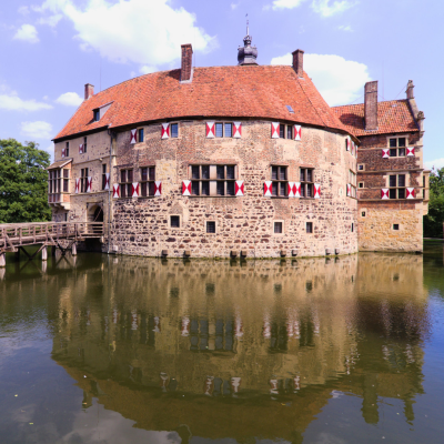 Burg in Lüdinghausen